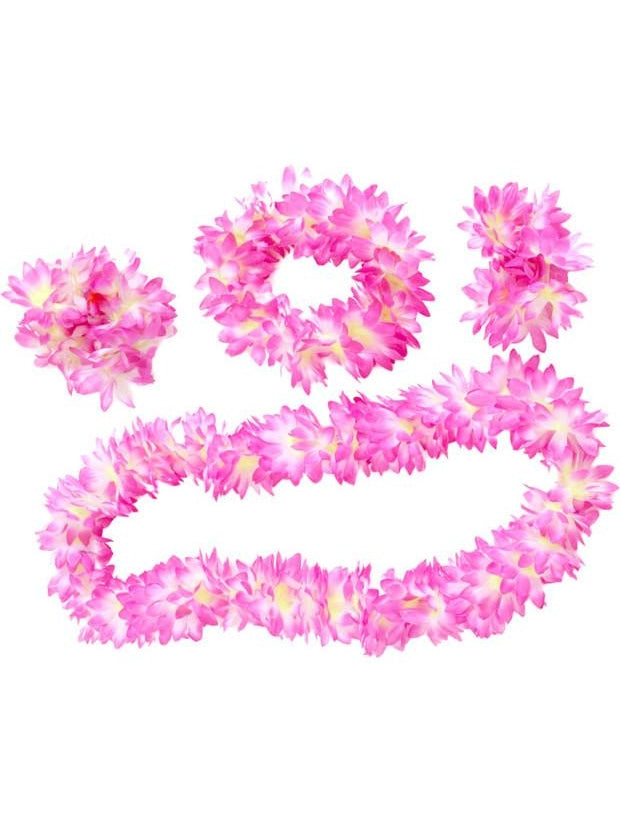 Easy Hawaiian Costume Kit by Masquerade