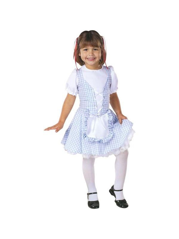 Toddler Little Dorothy Costume by Masquerade