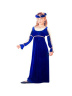 Child's Blue Caterina Costume by Masquerade