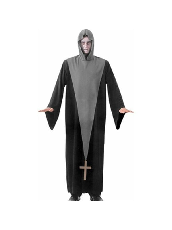 Adult Exorcist Costume by Masquerade