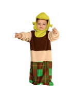 Baby Shrek Bunting Costume by Masquerade