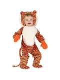 Baby Cuddly Tiger Costume by Masquerade