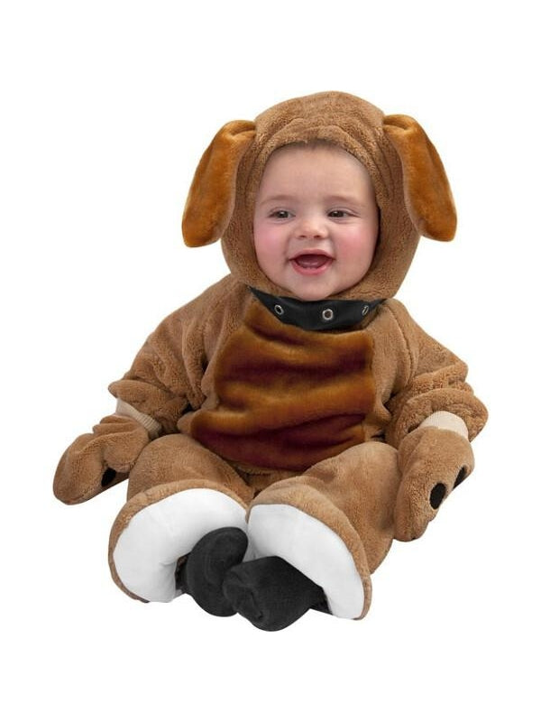 Baby Playful Puppy Costume by Masquerade