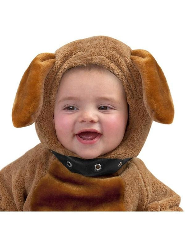 Baby Playful Puppy Costume by Masquerade