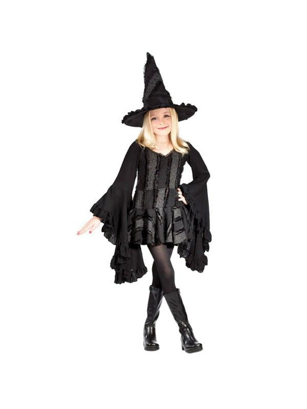 Childs Stitch Witch Costume by Masquerade
