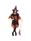 Childs Ribbon Witch Costume by Masquerade