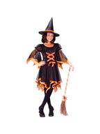 Childs Ribbon Witch Costume by Masquerade
