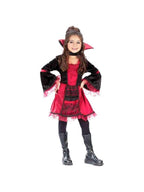 Childs Sassy Victorian Vampiress Costume by Masquerade