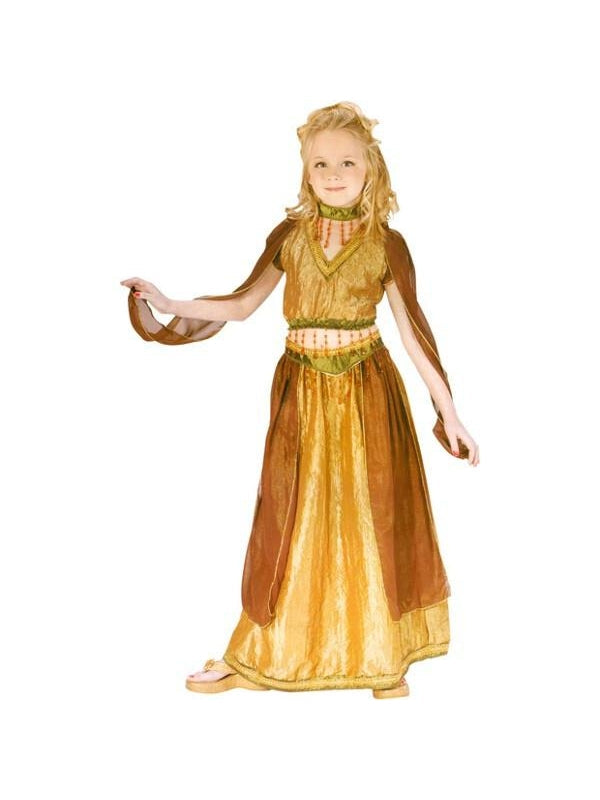 Childs Belly Dancer Costume by Masquerade