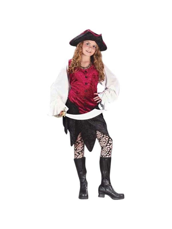 Childs First Mate Costume by Masquerade
