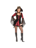Adult Sexy Vampire Girl Costume by Masquerade