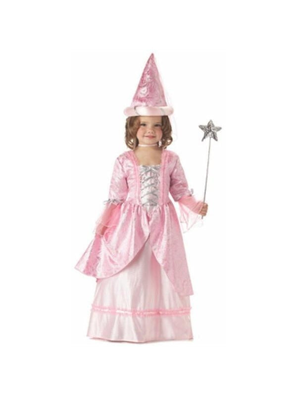 Toddler Pink Princess Costume by Masquerade