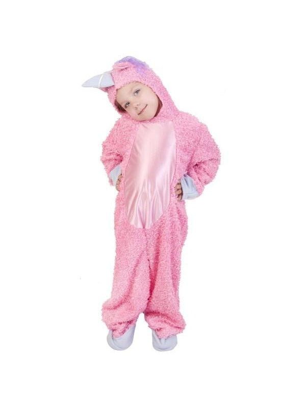 Toddler Magical Unicorn Costume by Masquerade