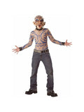 Kid's Tribal Tattoo Monster Halloween Costume by Masquerade