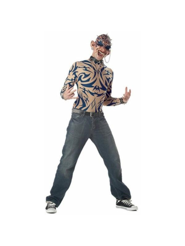 Adult Tattoo Freak Costume by Masquerade