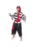 Adult Cabin Boy Pirate Costume by Masquerade