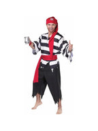 Adult Cabin Boy Pirate Costume by Masquerade