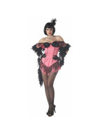 Adult Sexy Cabaret Artist Costume by Masquerade
