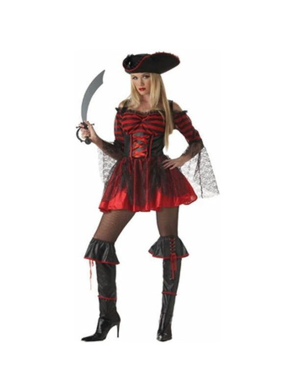Adult Sexy Booty Pirate Costume by Masquerade