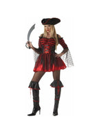 Adult Sexy Booty Pirate Costume by Masquerade