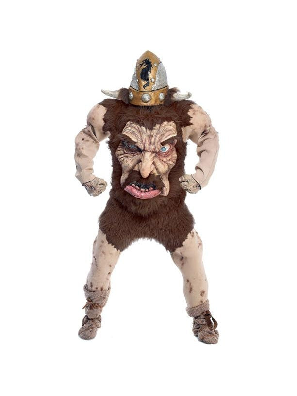 Nordic Warrior Viking Man Costume by Masquerade