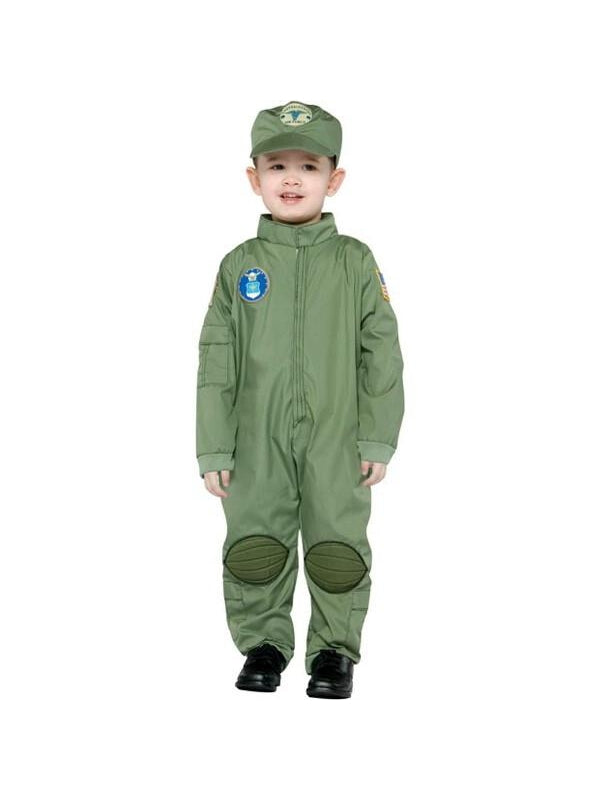 Toddler US Air Force Uniform Costume by Masquerade