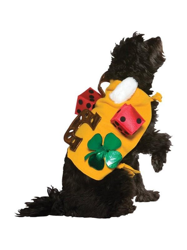 Lucky Dog Costume by Masquerade