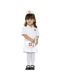 Toddler Nurse Costume by Masquerade