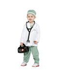 Toddler Future Doctor Costume by Masquerade