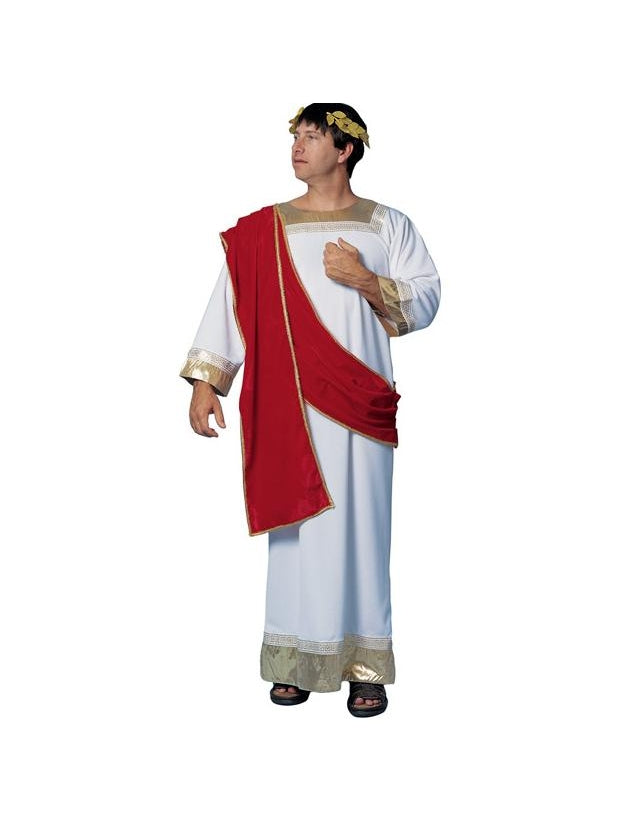 Adult Roman Caesar Costume by Masquerade