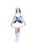 Child's Blue Little Bo Peep Costume by Masquerade