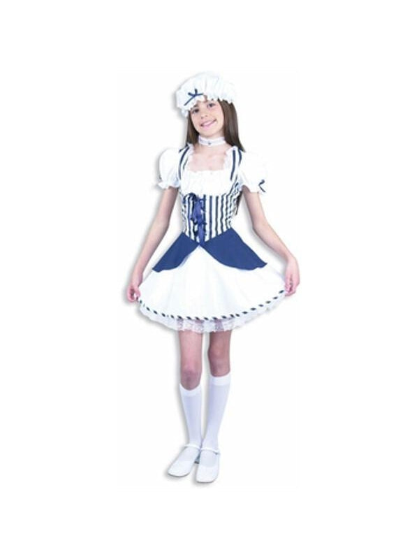 Child's Blue Little Bo Peep Costume by Masquerade