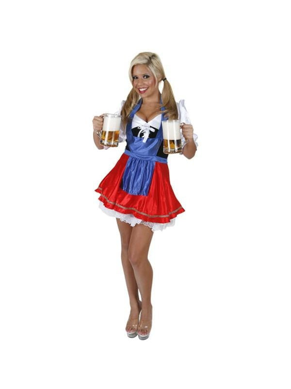 Oktoberfest St. Pauli Girl Adult Costume by Masquerade