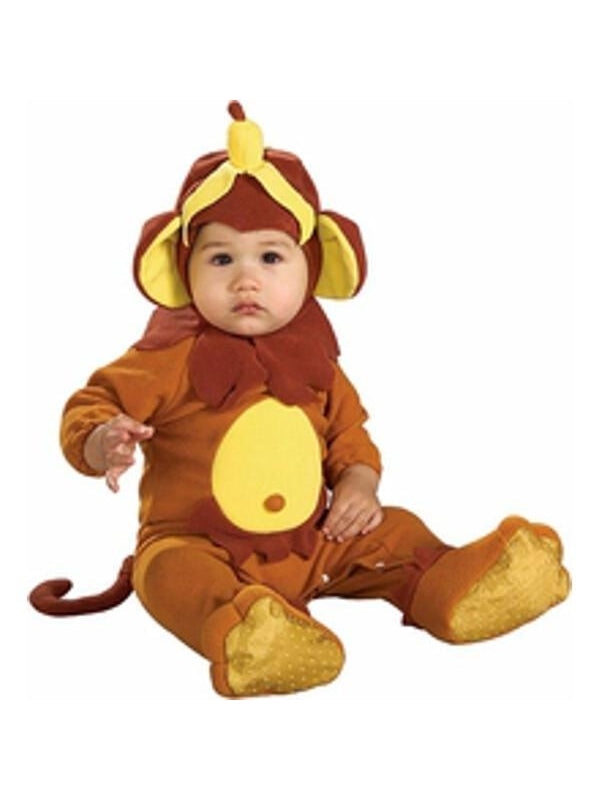 Cute, Monkey Gone Bananas Baby Costume, Halloween by Masquerade