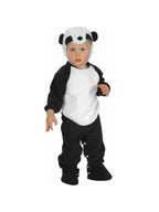 Baby Romper Panda Bear Costume by Masquerade