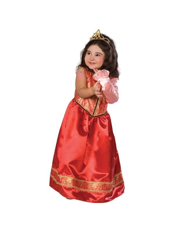 Toddler Shrek Snow White Princess Costume by Masquerade