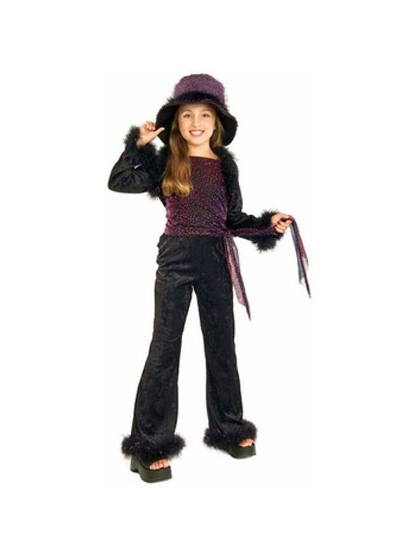 Child's Chic Diva Girl Costume by Masquerade