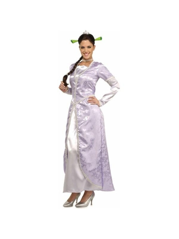 Adult Princess Fiona Costume by Masquerade
