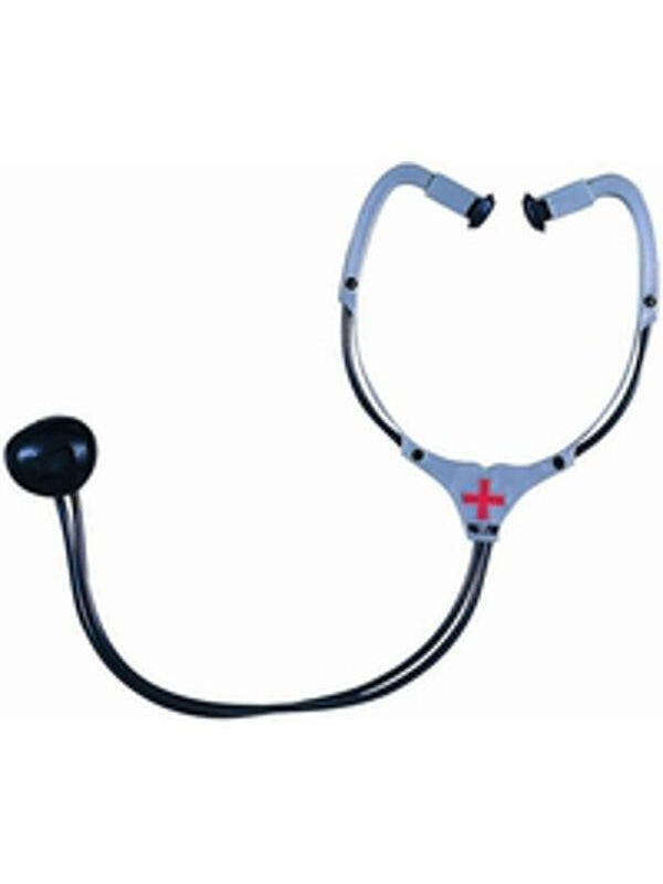 Plastic Stethoscope Prop by Masquerade