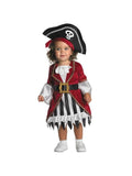 Infant Pirate Princess Costume by Masquerade