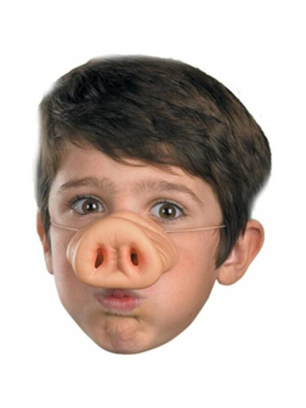 Pig Nose Mask by Masquerade