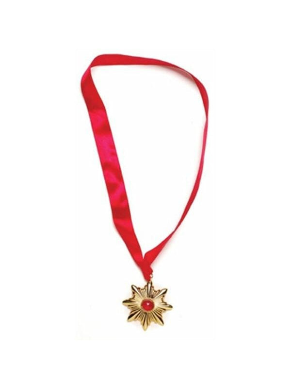Dracula Medallion Prop by Masquerade