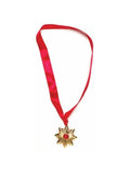 Dracula Medallion Prop by Masquerade