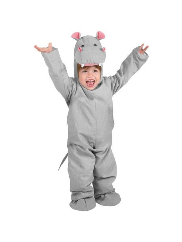 Child Hippo Costume by Masquerade