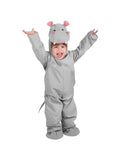 Child Hippo Costume by Masquerade