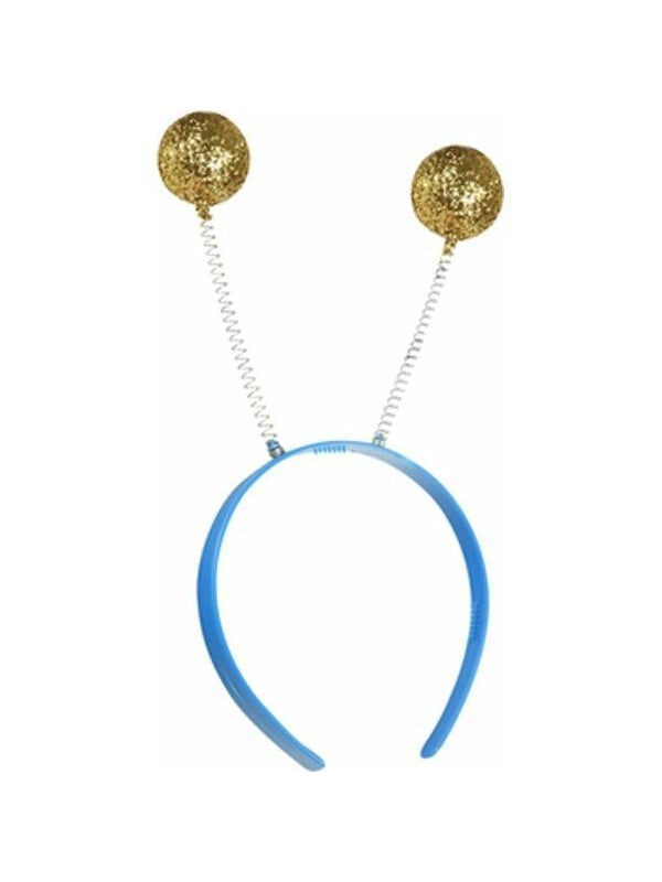 Martian Antenna Costume Headband by Masquerade