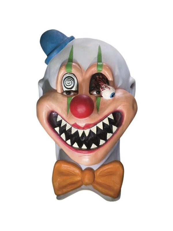 Saw Tooth Costume Mask by Masquerade