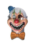 Saw Tooth Costume Mask by Masquerade