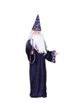 Child Black Magic Wizard Costume by Masquerade