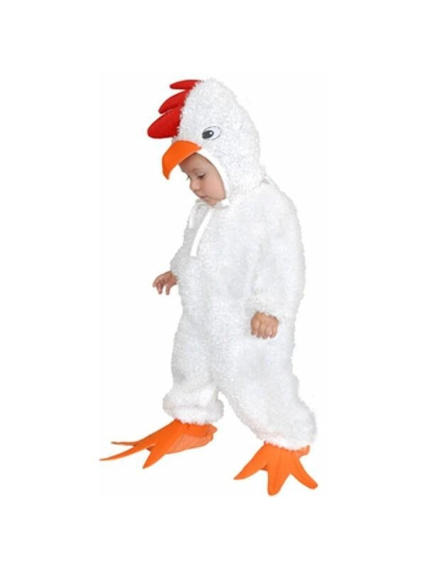 Toddler Chicken Costume by Masquerade
